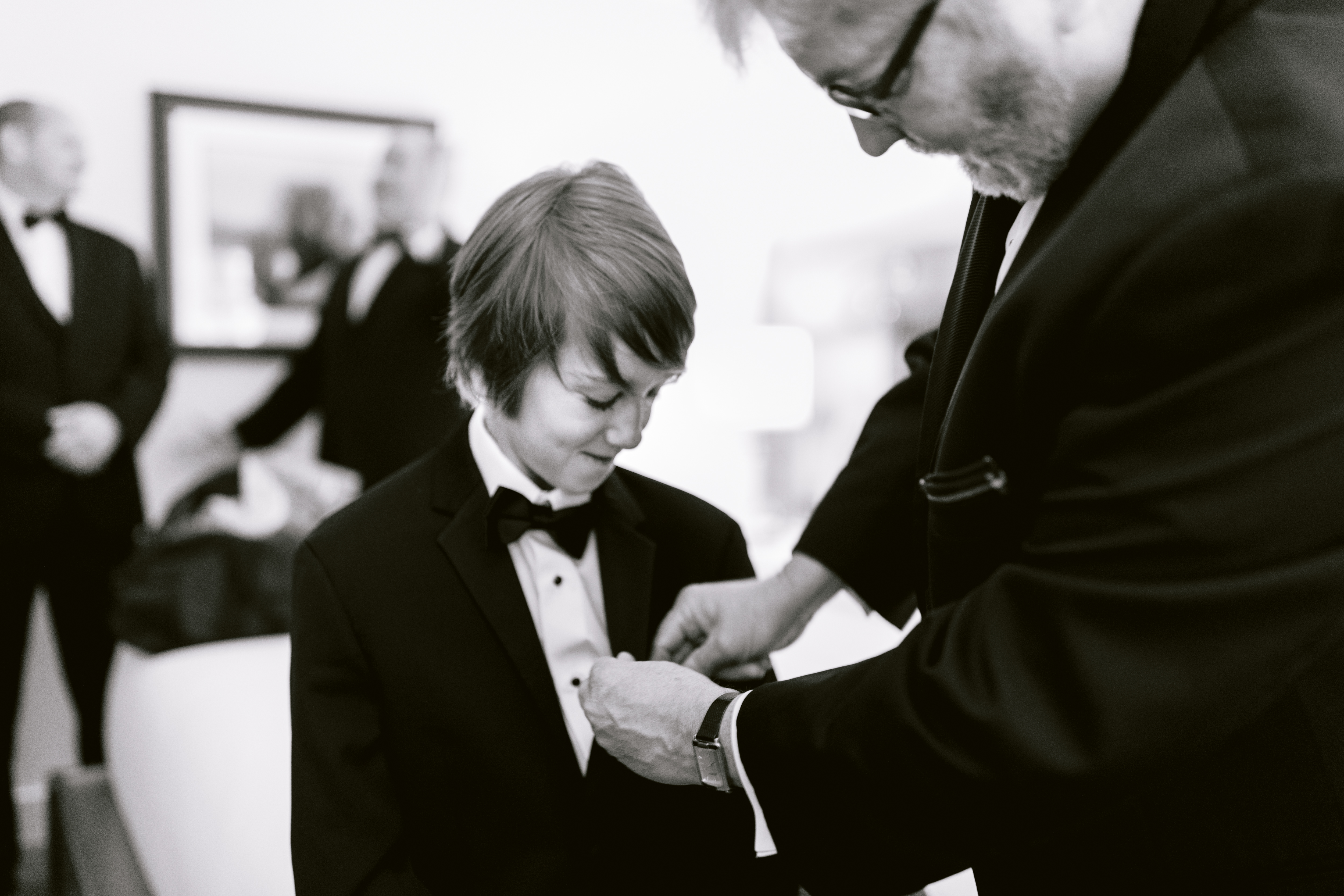 Tuxedo & Suit Rentals | McNeil and Reedy, Inc.