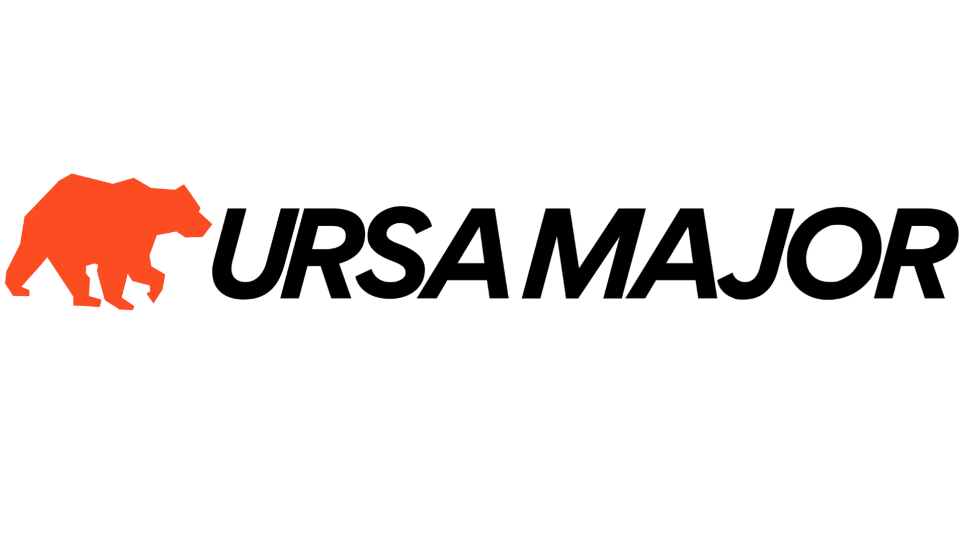 UrsaMajorLogoLockupBlck